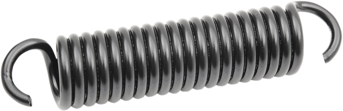 Drag Specialties 3.4" Black Kickstand Spring for 1991-2001 Harley Dyna FXDL FXDX