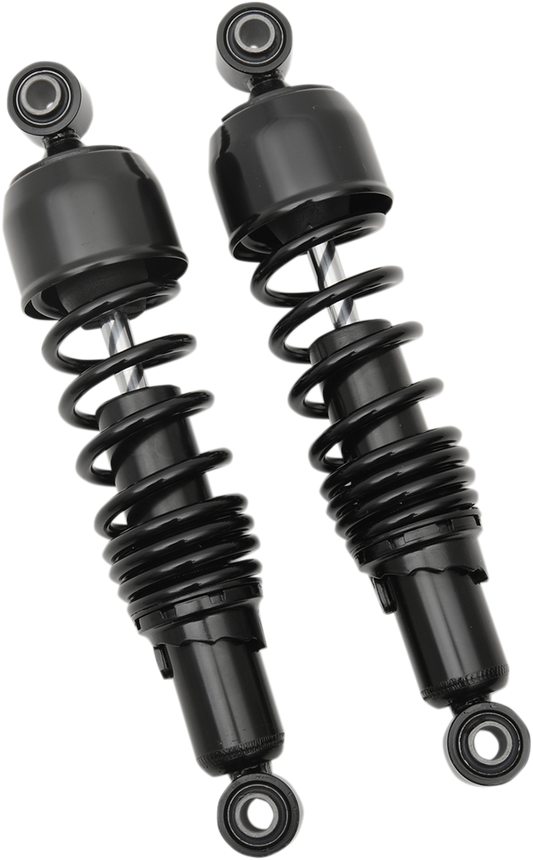 Drag Specialties Standard 13" Rear Shocks for 1984-23 Harley Touring Road Glide
