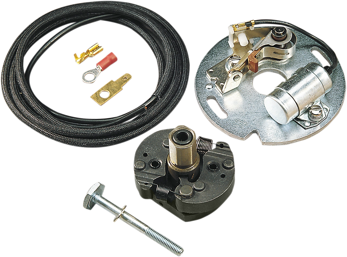 Drag Specialties Advance Unit Assembly fits 1970-2003 Harley Sportster DYNA FLH