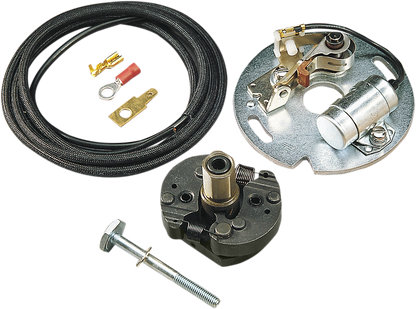 Drag Specialties Advance Unit Assembly fits 1970-2003 Harley Sportster DYNA FLH