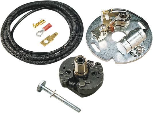 Drag Specialties Advance Unit Assembly fits 1970-2003 Harley Sportster DYNA FLH