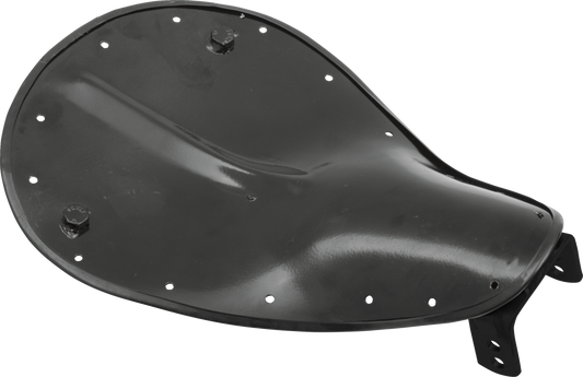 Drag Specialties Solo Motorcycle Seat BASE ONLY