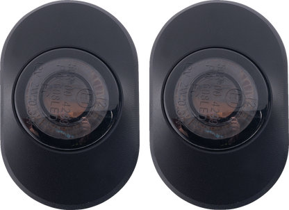 Kodlin Sleek Antenna Grommet Lights fits 2006-2023 Harley Street Road Glide FLTR
