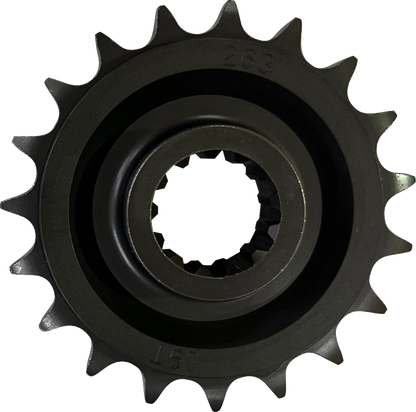 Drag Specialties 19-Tooth Front Drive Sprocket for 2021-2024 Harley Pan America