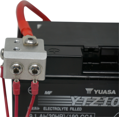 Moose Utility ATV UTV Side by Side Battery Cable Terminal Tender Block Kit
