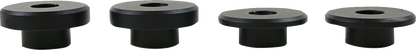 Kodlin Black Solid Handlebar Riser Bushings for 2018-2024 Harley Softail M8