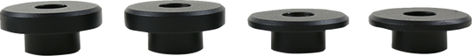 Kodlin Black Solid Handlebar Riser Bushings for 2018-2024 Harley Softail M8