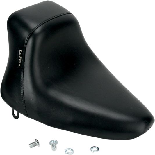 Le Pera Bare Bones Solo Seat fits 1984-1999 Harley Davidson Softail Models