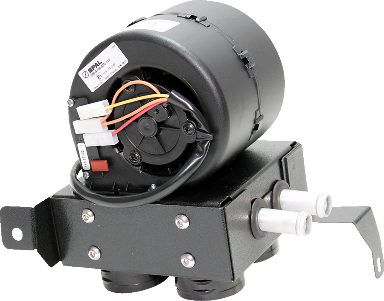 Moose UTV SXS Cab Heater Defroster Kit for 2016-2024 Can-Am Defender 1000 HD10.