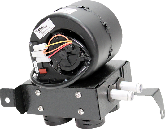 Moose UTV SXS Cab Heater Defroster Kit for 2016-2024 Can-Am Defender 1000 HD10.