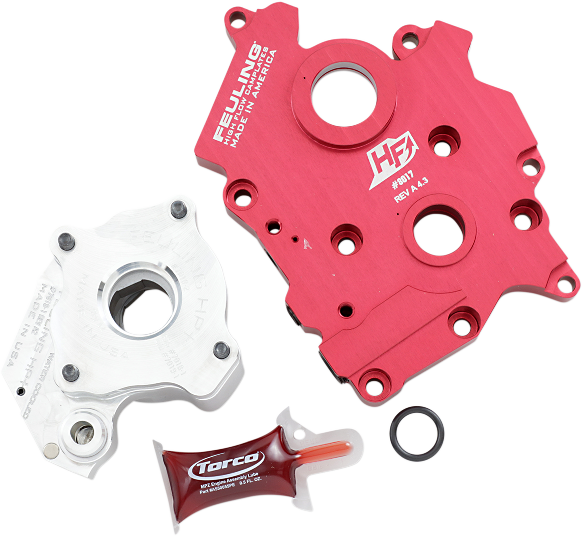 Feuling HP+ High Volume Oil Pump Kit for 2017-2024 Harley Touring Water Cooled