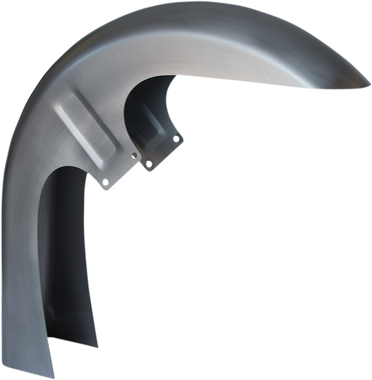 Russ Wernimont 26" Front Tire Fender kit 1994-2013 Harley Touring 42 Degree Rake