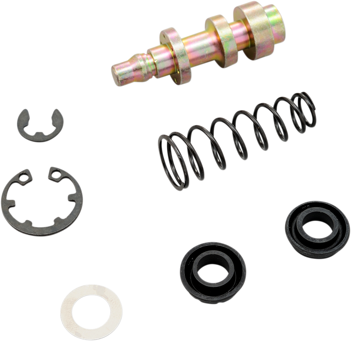Drag Specialties 15mm Front Brake Master Cylinder Rebuild Kit 2008-2023 Harley