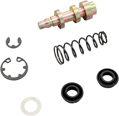 Drag Specialties 15mm Front Brake Master Cylinder Rebuild Kit 2008-2025 Harley