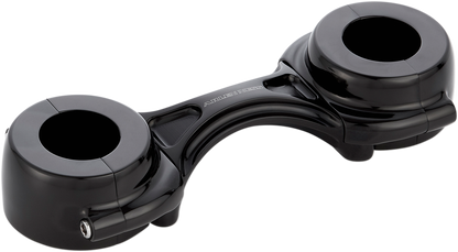 Arlen Ness Method 39mm Front Fork Brace fits 1987-2022 Harley Dyna Sportster FXD