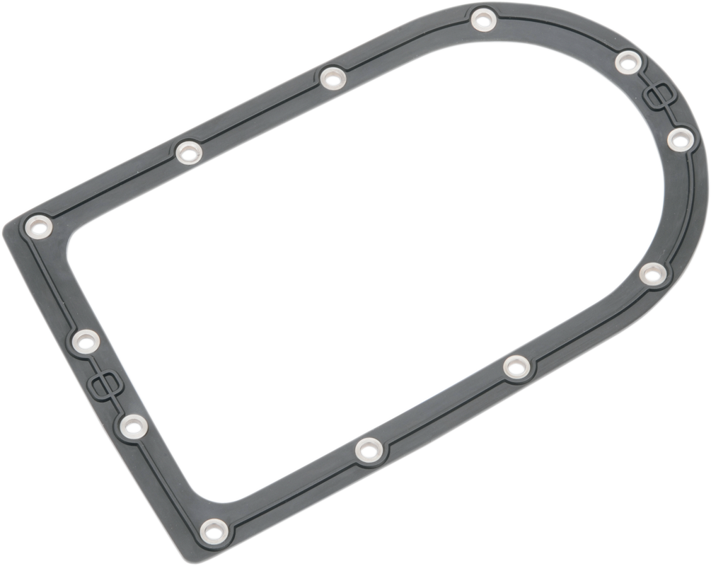 Drag Specialties Rubber Fuel Pump Door Seal 2004-2017 Harley Dyna Fat Bob FXDWG