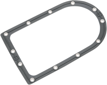 Drag Specialties Rubber Fuel Pump Door Seal 2004-2017 Harley Dyna Fat Bob FXDWG