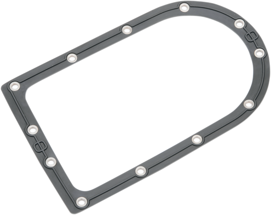 Drag Specialties Rubber Fuel Pump Door Seal 2004-2017 Harley Dyna Fat Bob FXDWG