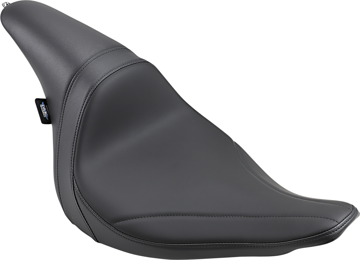 Drag Specialties Predator Stitched Seat fits 2013-2017 Harley Softail Breakout