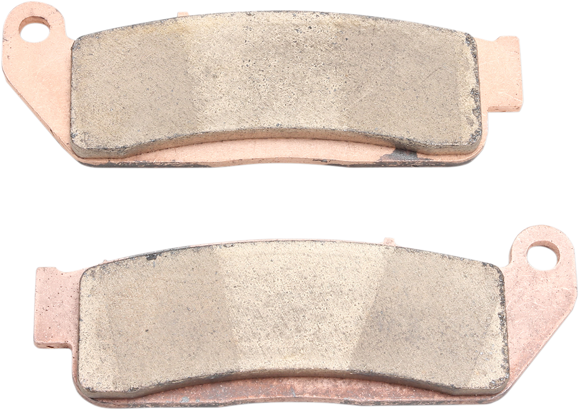 DP Sintered Replacement Front Brake Pad Set for 2015-2016 Indian Scout Sixty