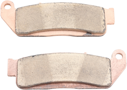 DP Sintered Replacement Front Brake Pad Set for 2015-2016 Indian Scout Sixty