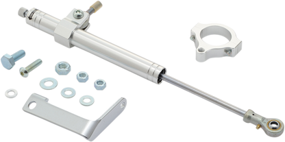 Drag Specialties Front Steering Damper Kit 1991-2005 Harley Dyna Low Rider FXDB