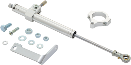 Drag Specialties Front Steering Damper Kit 1991-2005 Harley Dyna Low Rider FXDB