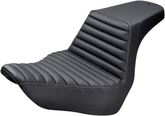 Saddlemen Step-Up Front Tuck-N-Roll Gel Seat 2018-2025 Harley Softail FLSB FXLR