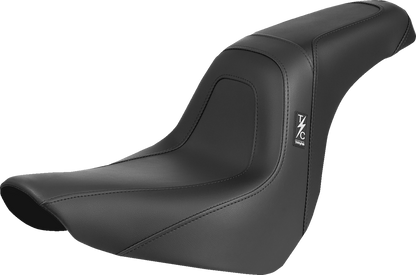 Saddlemen Pro Series Thrashin Smooth Seat for 2018-2026 Harley Softail FXLR FLSB