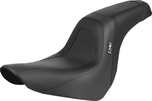 Saddlemen Pro Series Thrashin Smooth Seat for 2018-2025 Harley Softail FXLR FLSB