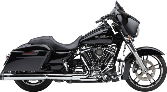 Cobra Gen 2 Neighbor Hater Series Muffler 2017-2022 Harley Touring FLH FLT CVO