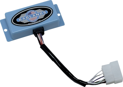 Badlands 12V  Turn Signal Canceler fits 1987-1995 Harley Touring Softail