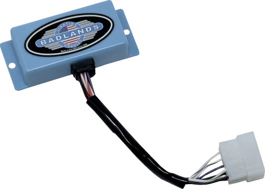 Badlands 12V  Turn Signal Canceler fits 1987-1995 Harley Touring Softail