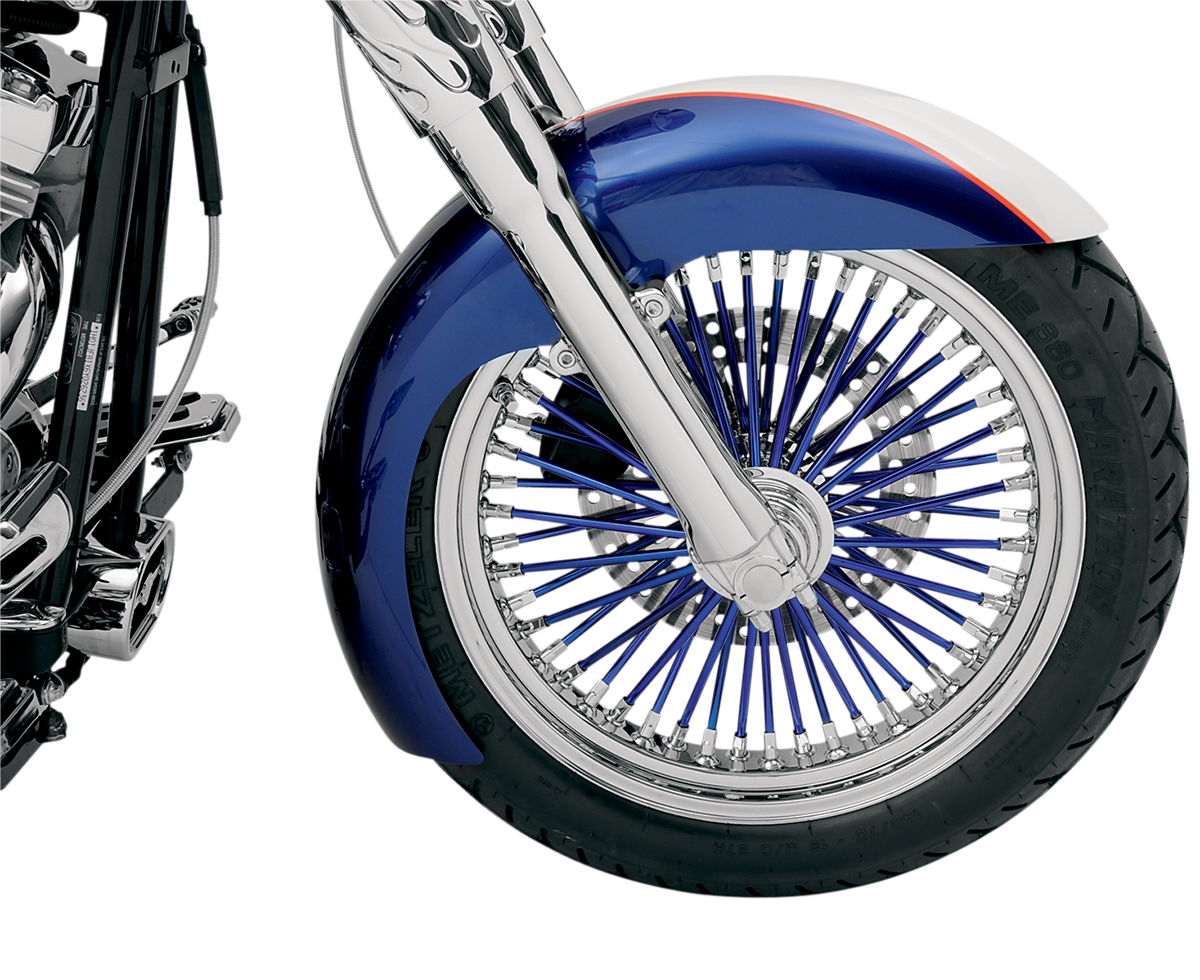 Klock Werks Level 19" Motorcycle Front Fender 1991-2005 Harley Dyna Models