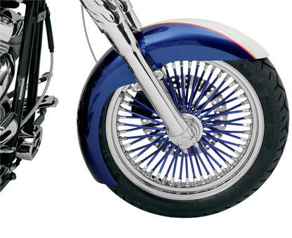 Klock Werks Level 19" Motorcycle Front Fender 1991-2005 Harley Dyna Models