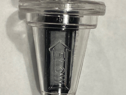 Visu Plastic Universal Motorcycle ATV Side by Side Offroad Inline Fuel Filter