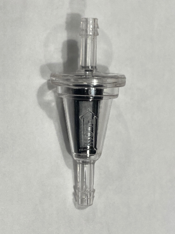 Visu Plastic Universal Motorcycle ATV Side by Side Offroad Inline Fuel Filter