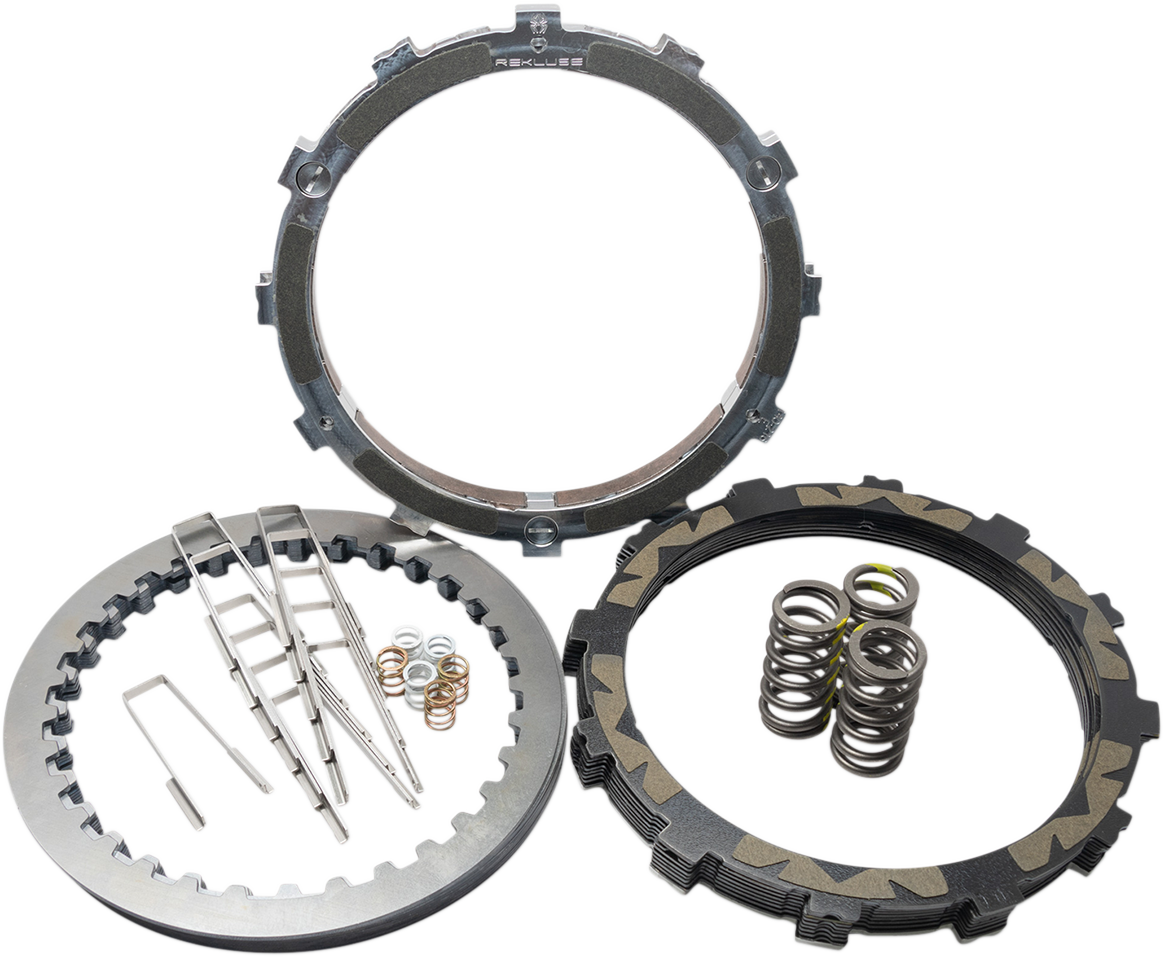 Rekluse RadiusX Clutch Kit for 2018-2023 Harley Touring Softail FLTR FXST M8