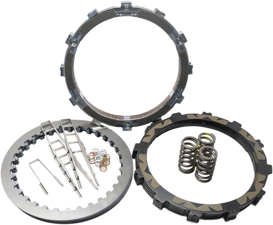 Rekluse RadiusX Clutch Kit for 2018-2023 Harley Touring Softail FLTR FXST M8