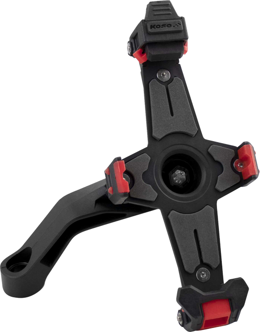 Koso X1 Evolution Universal Phone 7/8 - 1-1/4" Handlebar Mount Street Offroad