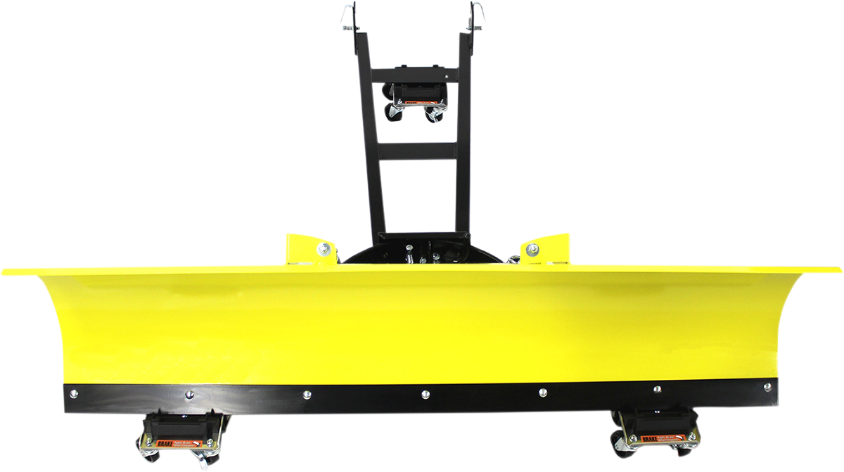 Super Caddy Universal ATV UTV Side by Side Snow Plow Blade Dolly Set