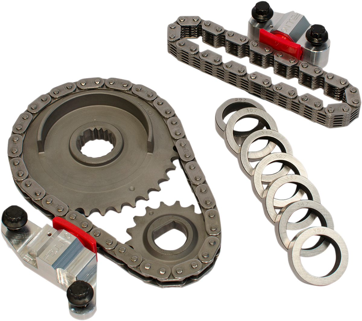 Feuling OE+ Hydraulic Cam Chain Conversion Kit 1999-2001 Harley Softail Touring