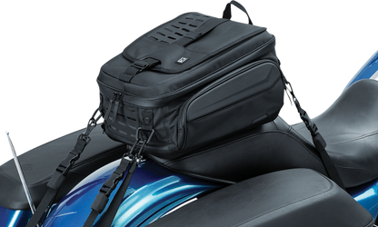 Kuryakyn XKursion XB Ambassador Universal Motorcycle 25 Liter Tail Bag Harley