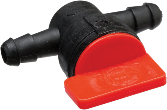 Quad Logic Black Plastic ATV Fuel Valve 2009-2014 Polaris Hawkeye Sportsman 400