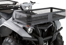 Moose Utility AVT Universal Front Black Mesh Luggage Storage Rack Polaris Honda