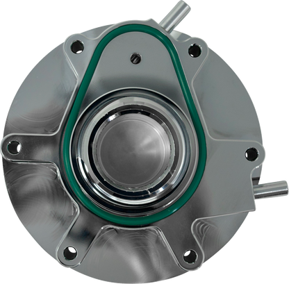 Kodlin Ascent Pro Chrome Gas Fuel Cap fits 2023-2026 Harley Road Street Glide
