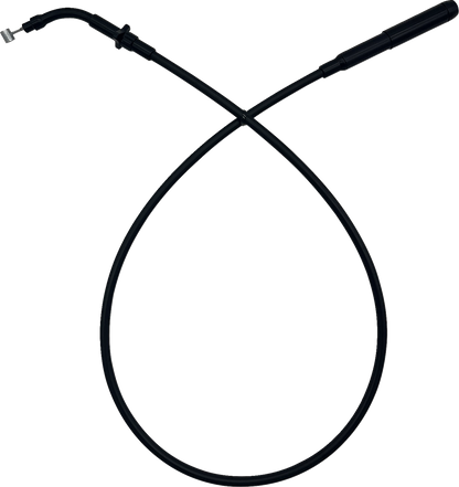 Fat Baggers EZ Install +6" Upper Clutch Cable for 2023-2024 Harley Touring FLHX
