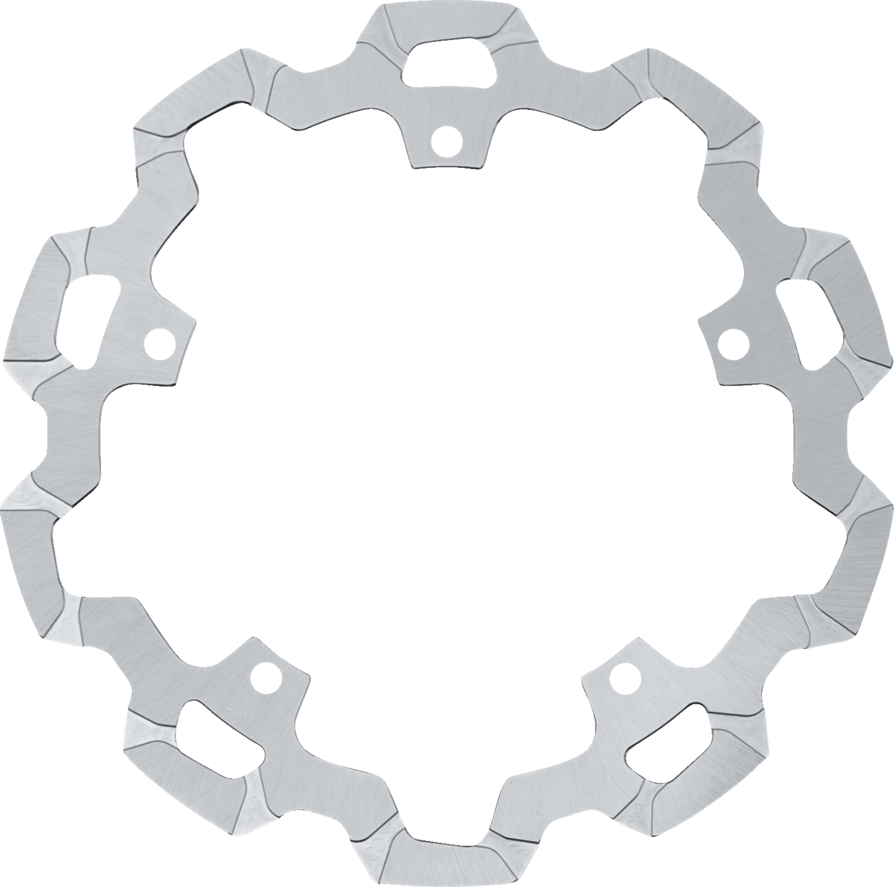 Lyndall Racing Enforcer Machined Rear Brake Rotor for 2021-23 Harley Pan America