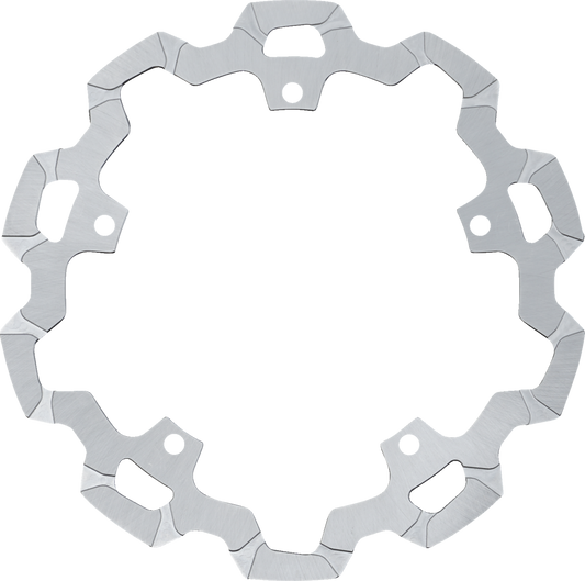 Lyndall Racing Enforcer Machined Rear Brake Rotor for 2021-23 Harley Pan America