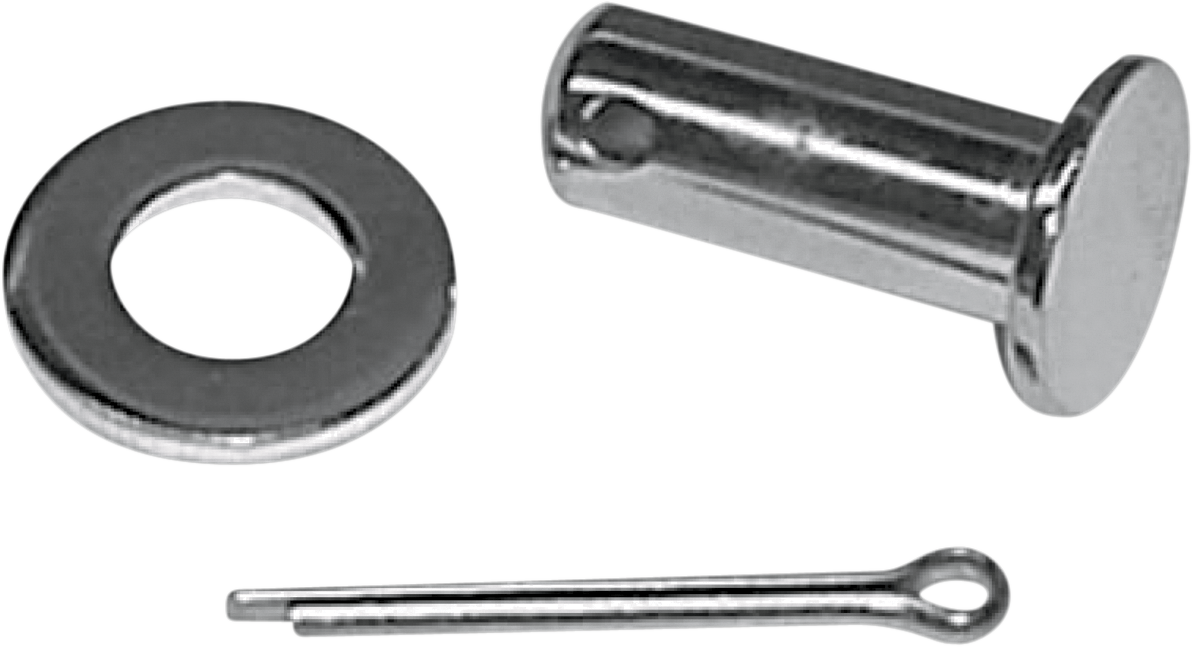 Colony Rear Brake Caliper Anchor Pin Kit 81-84 Harley Big Twin FLH FXWG FXEF